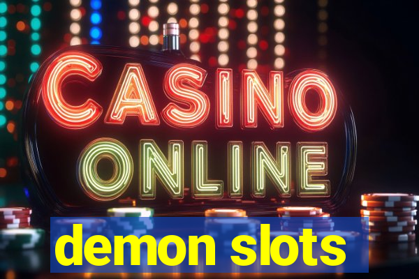 demon slots